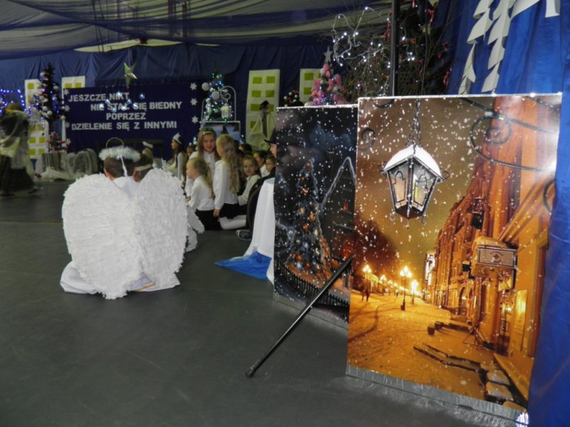 Przedstawienie Bożonarodzeniowe 